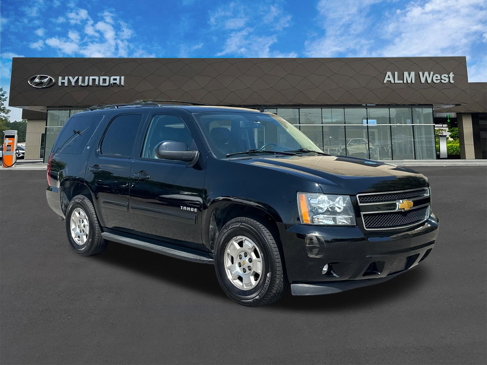 Used 2014 Black Chevrolet LT image 3