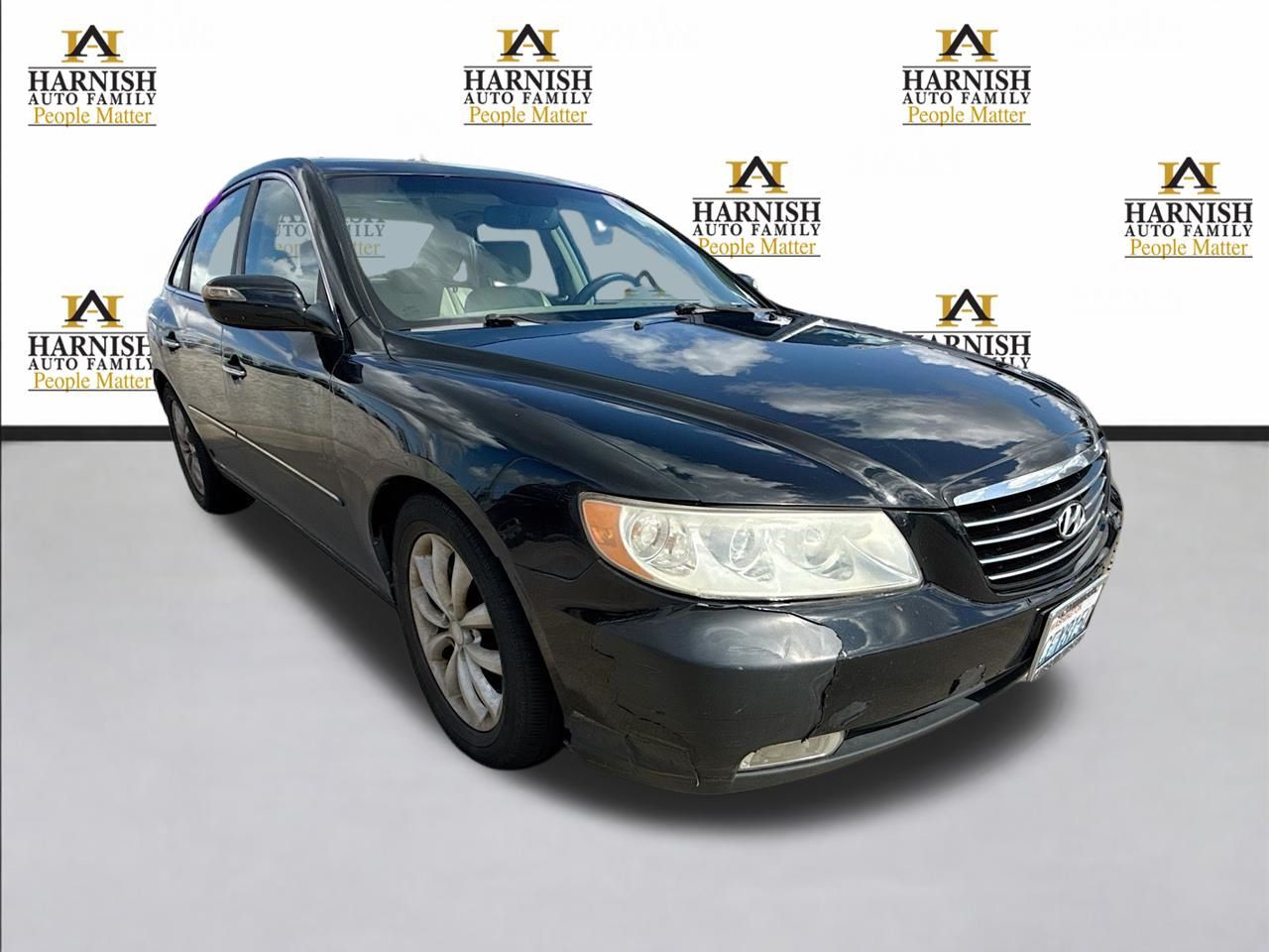2007 Hyundai Azera SE FWD