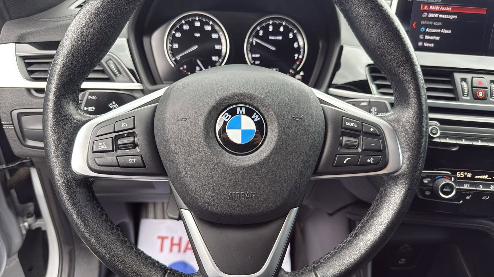 Used Car 2021 Bmw X1  Sdrive28i For Sale Under $30,000 In Austin, Texas