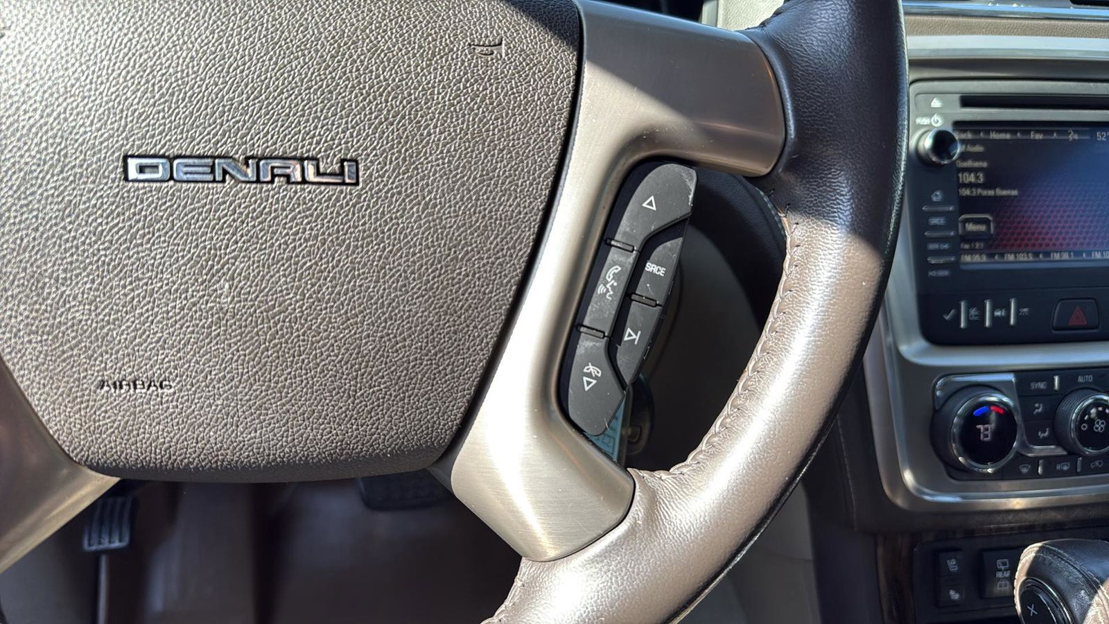 Used Car 2016 Gmc Acadia  Denali For Sale Under $15,000 In Austin, Texas