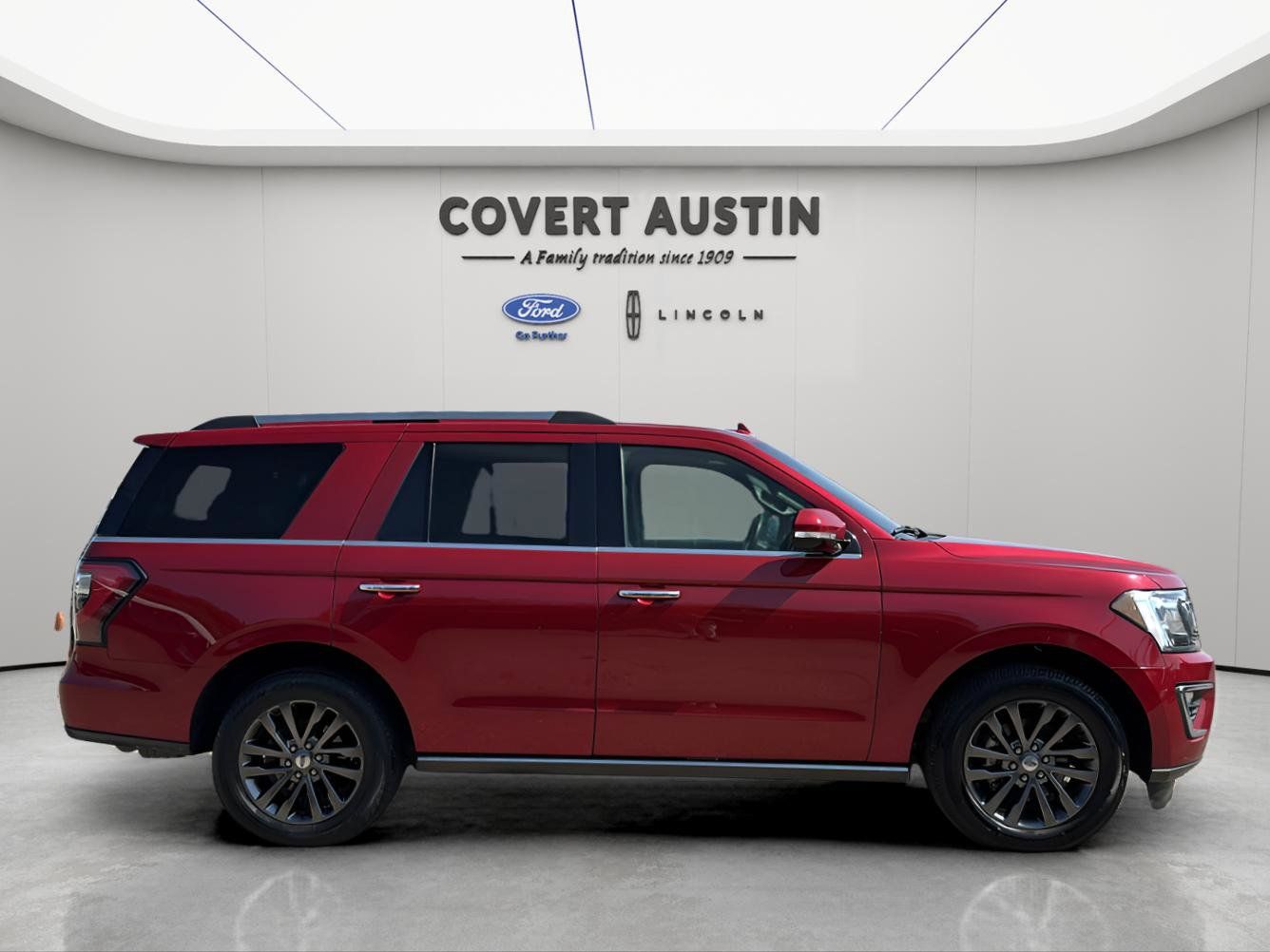 Used Car 2021 Ford Expedition  Limited For Sale Under $35,000 In Austin, Texas