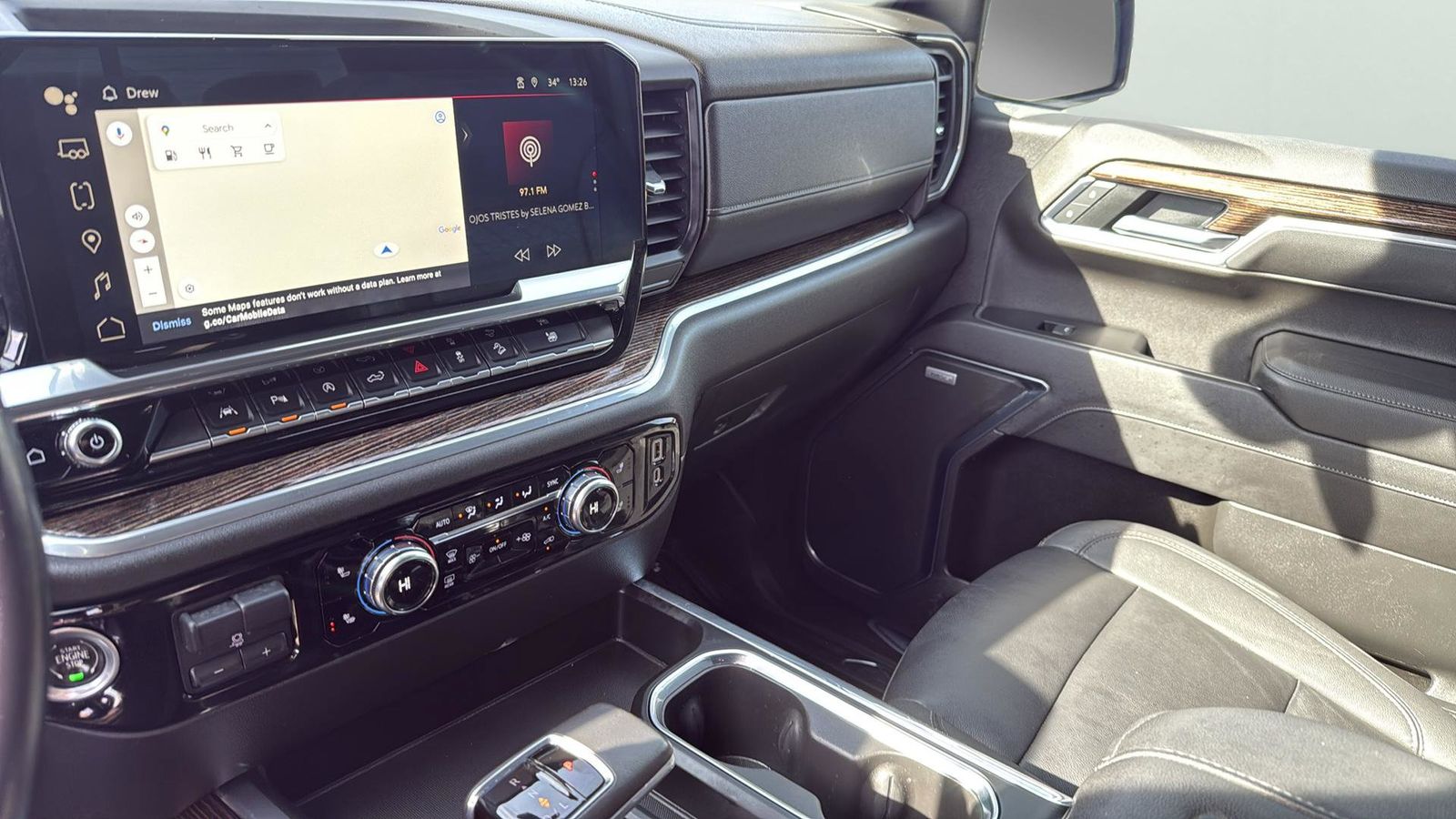 Used Car 2022 Gmc Sierra 1500  Elevation For Sale Under $50,000 In Austin, Texas