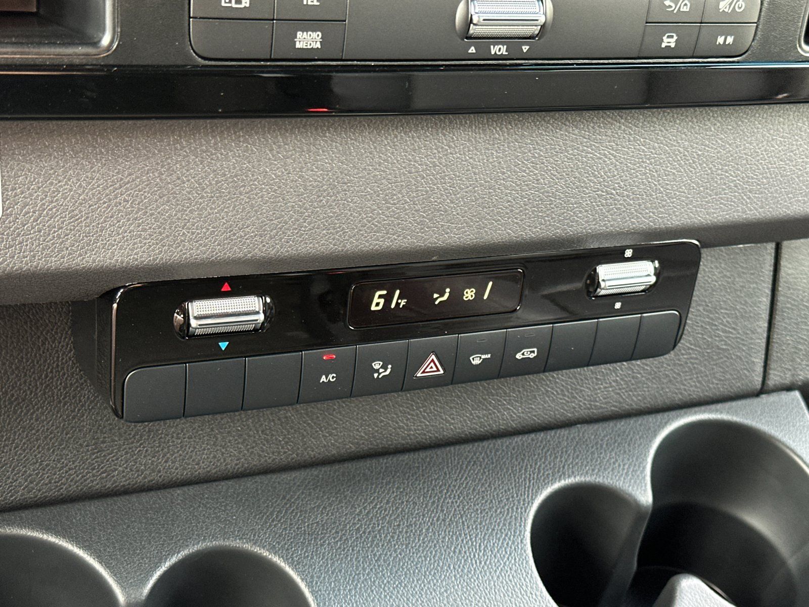 used 2026 Mercedes-Benz Sprinter 2500 car, priced at $66,598