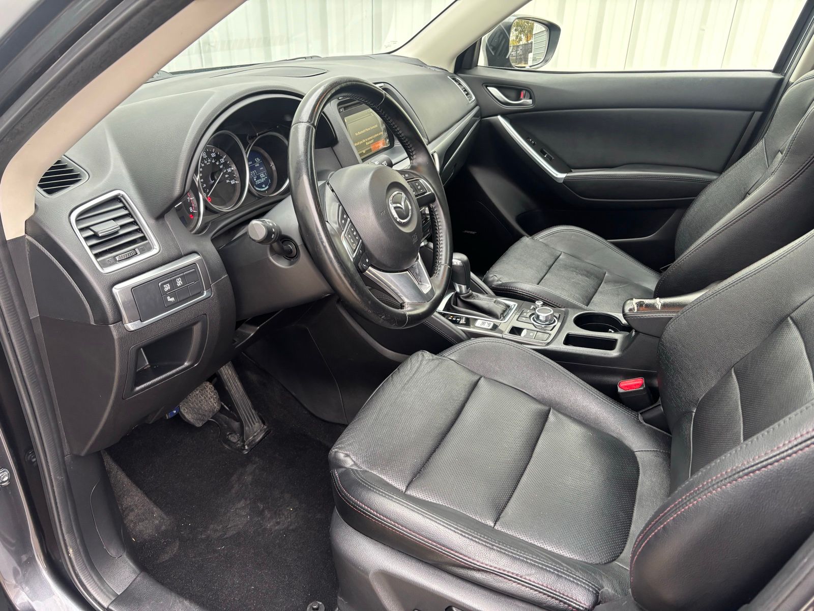 Used Car 2016 Mazda Cx-5  Grand Touring For Sale Under $10,000 In Austin, Texas