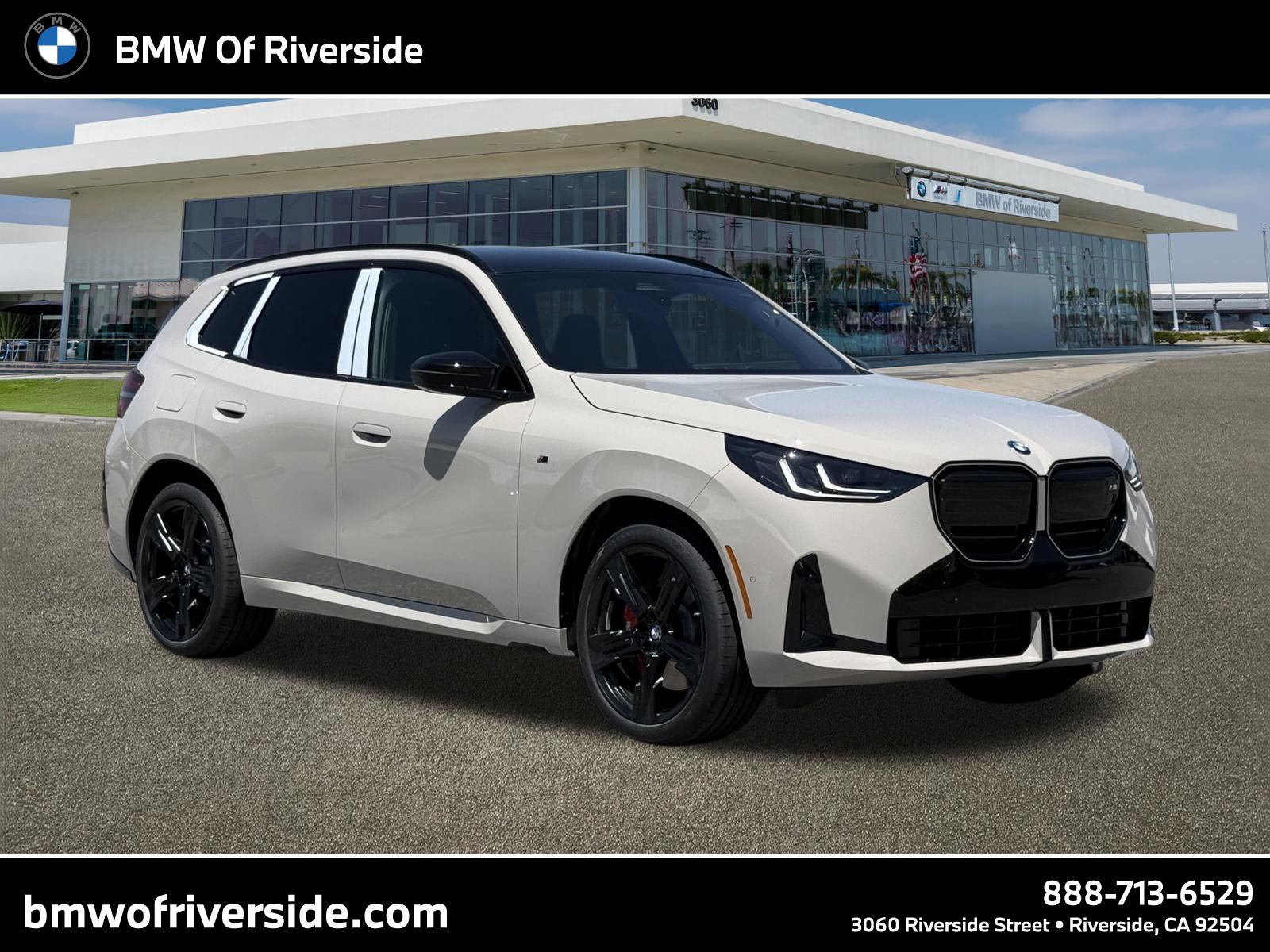 2026 BMW X3 M50 xDrive