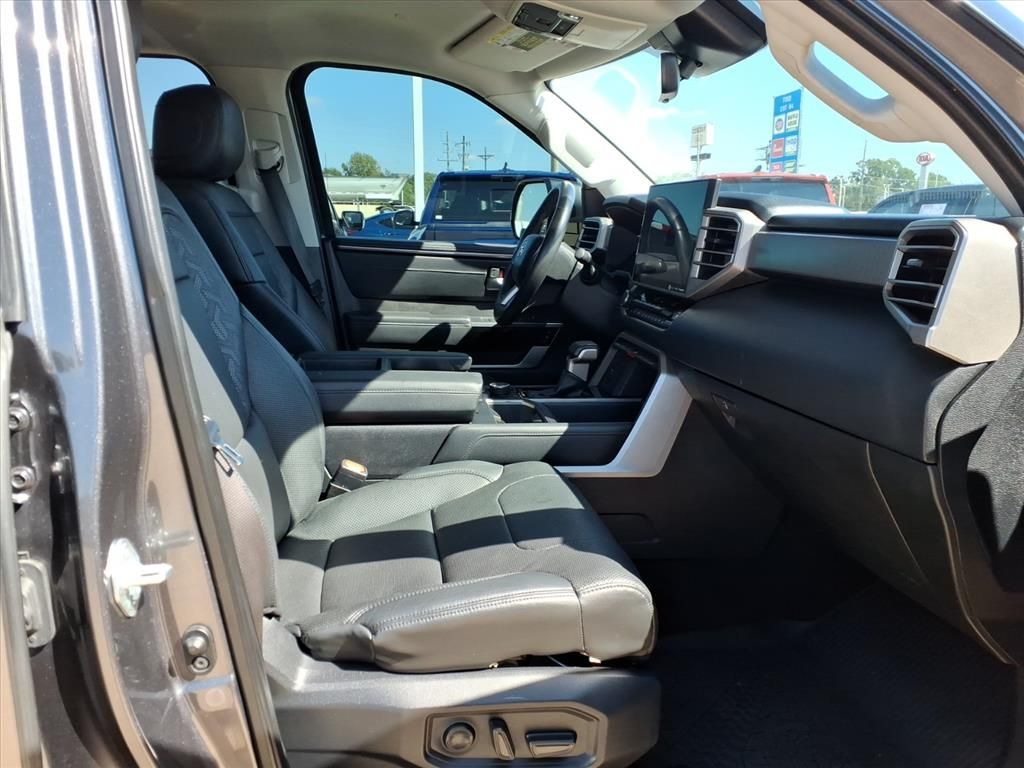 2022 Toyota Tundra Limited Gray at Don McGill Toyota