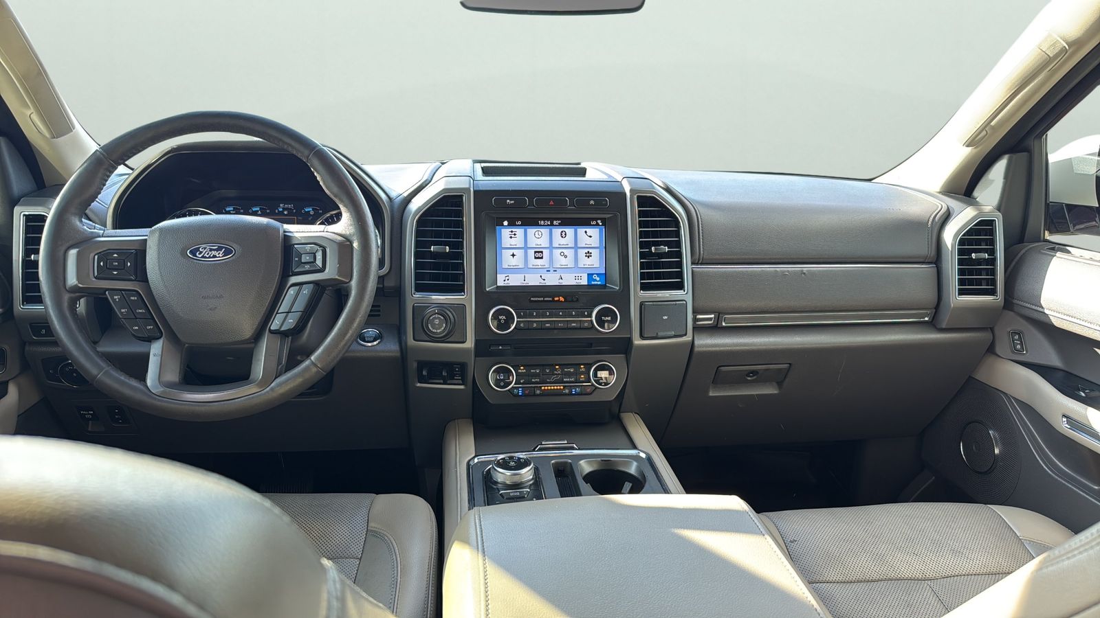 Used Car 2018 Ford Expedition  Xlt For Sale Under $25,000 In Austin, Texas