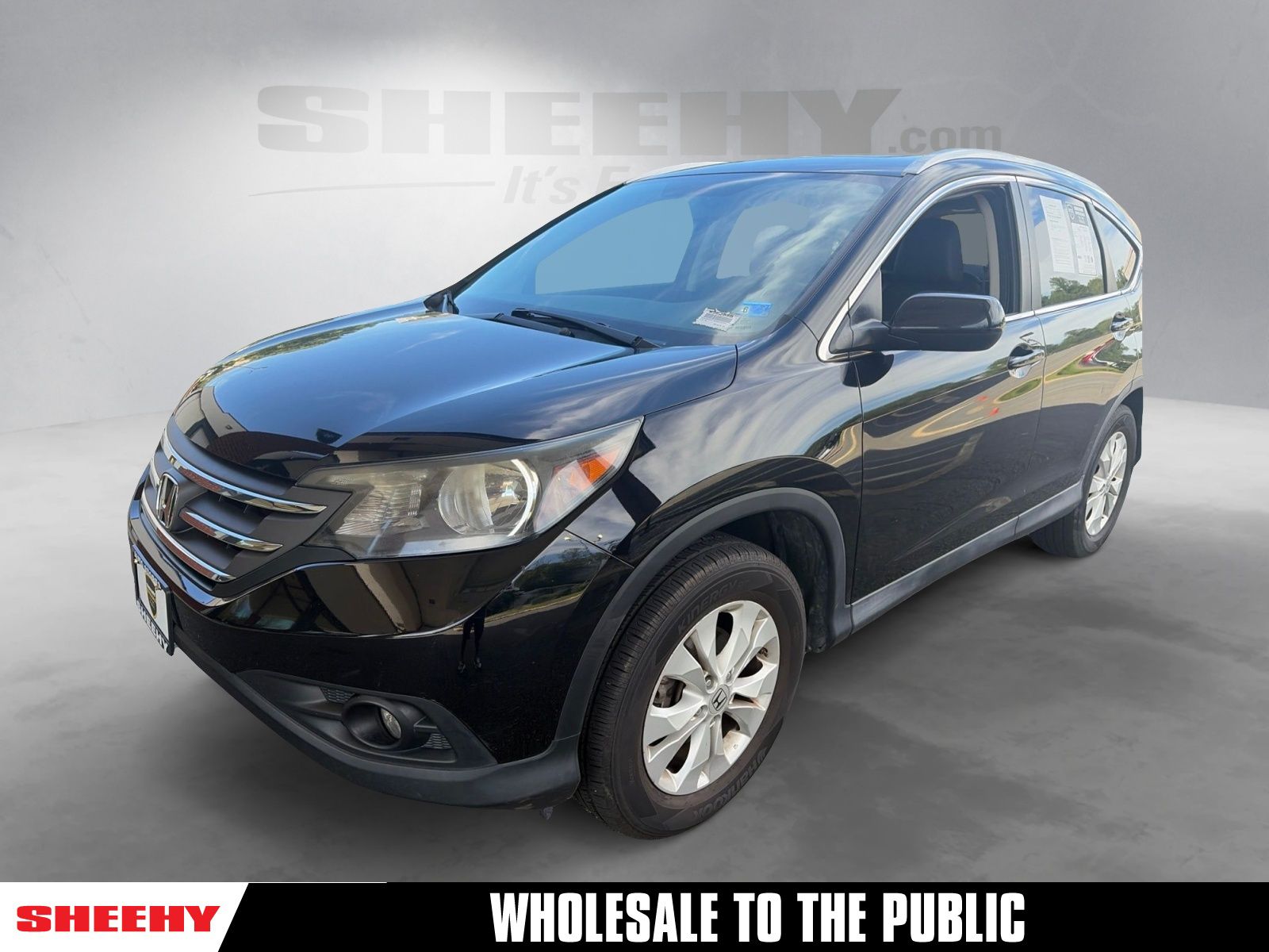 2013 Honda CR-V EX-L