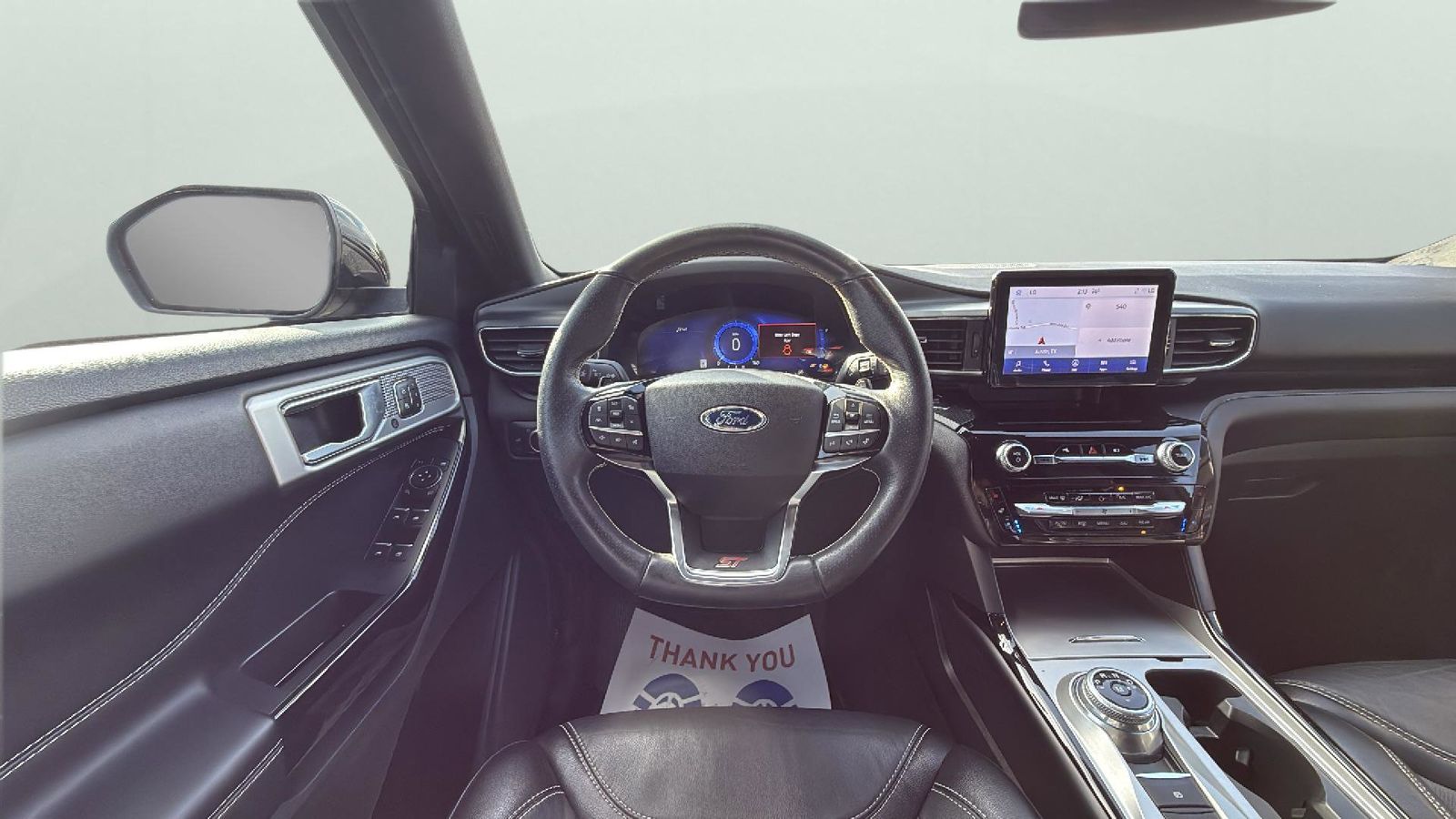 Used Car 2022 Ford Explorer  St For Sale Under $35,000 In Austin, Texas