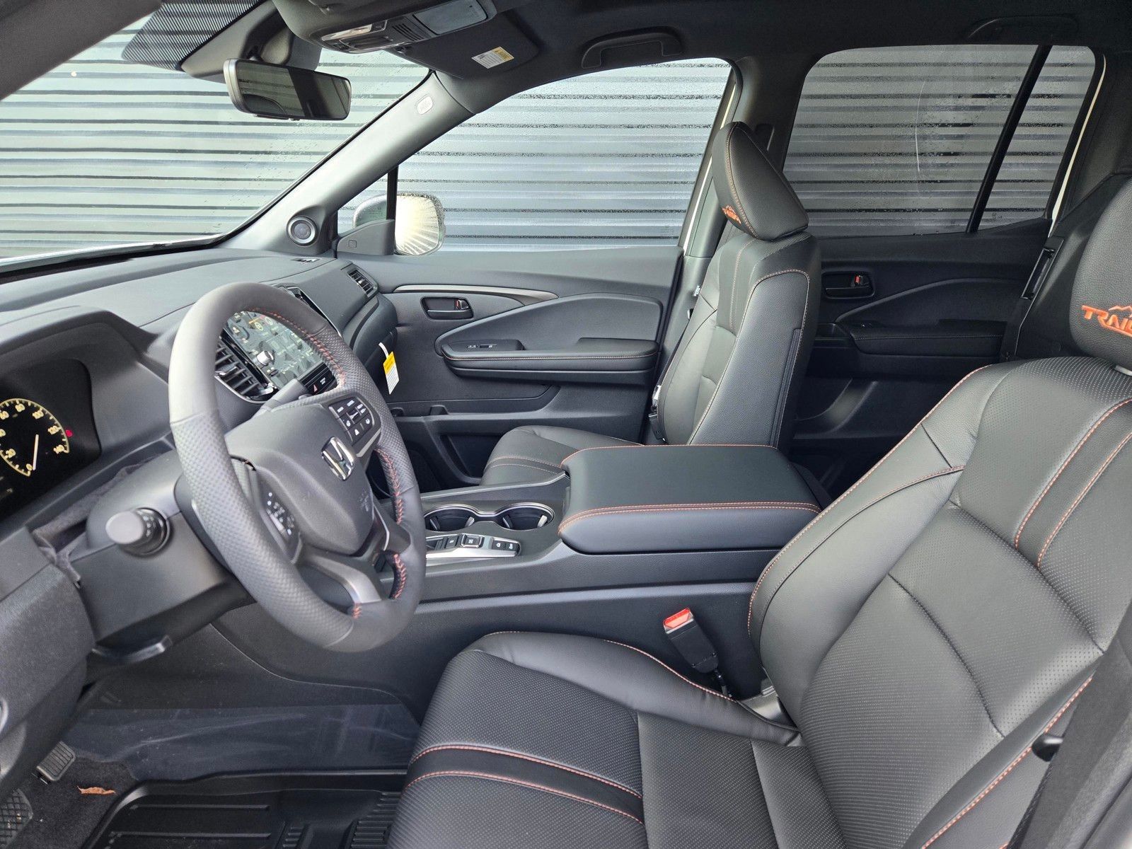 2026 Honda Ridgeline TrailSport - Photo 27