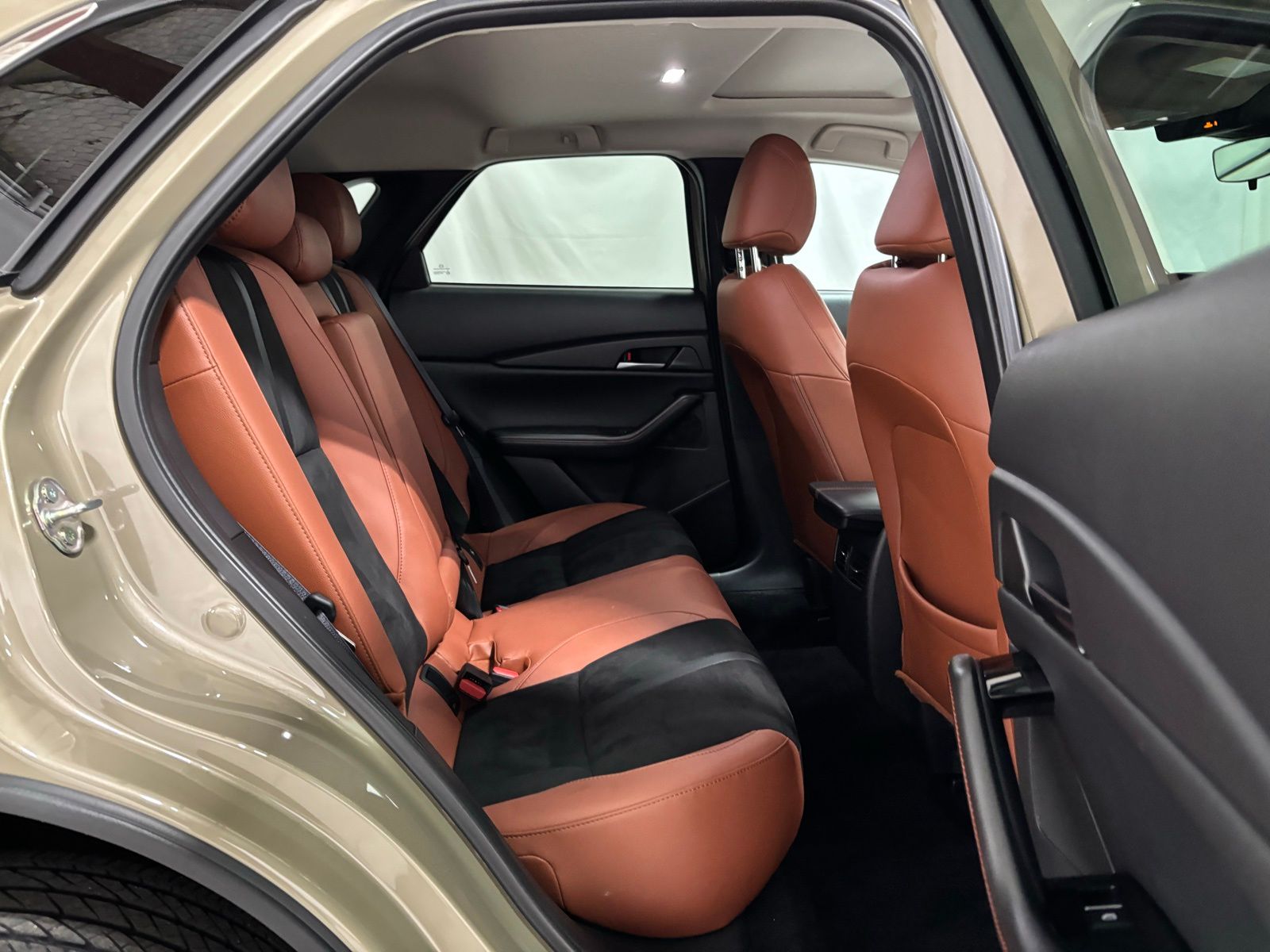 Used Car 2025 Mazda Cx-30  Wagon 4 Dr. 2.5 Carbon Turbo All Wheel Drive For Sale Under $35,000 In Austin, Texas