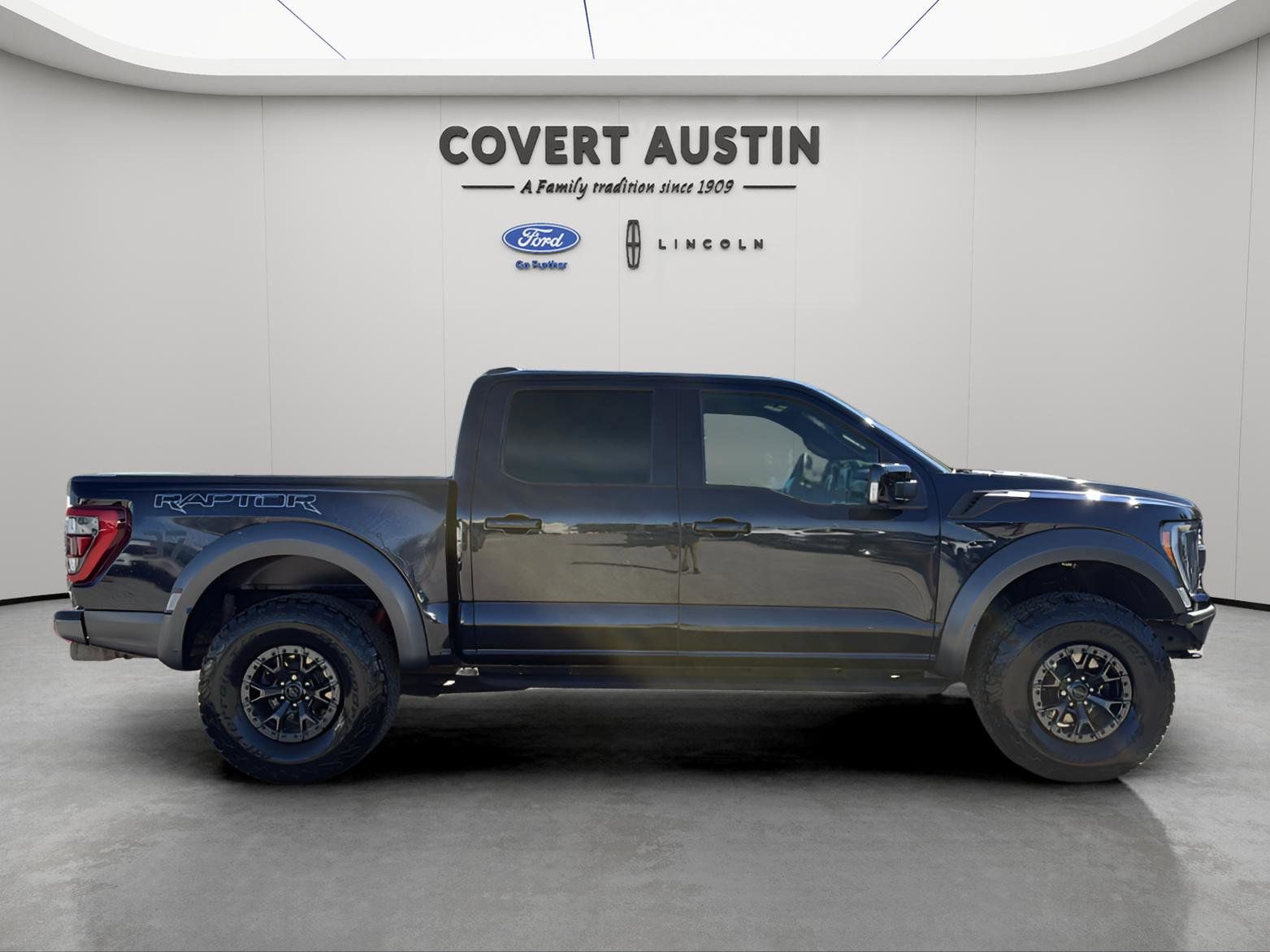 Used Car 2021 Ford F-150  Raptor For Sale Under $70,000 In Austin, Texas