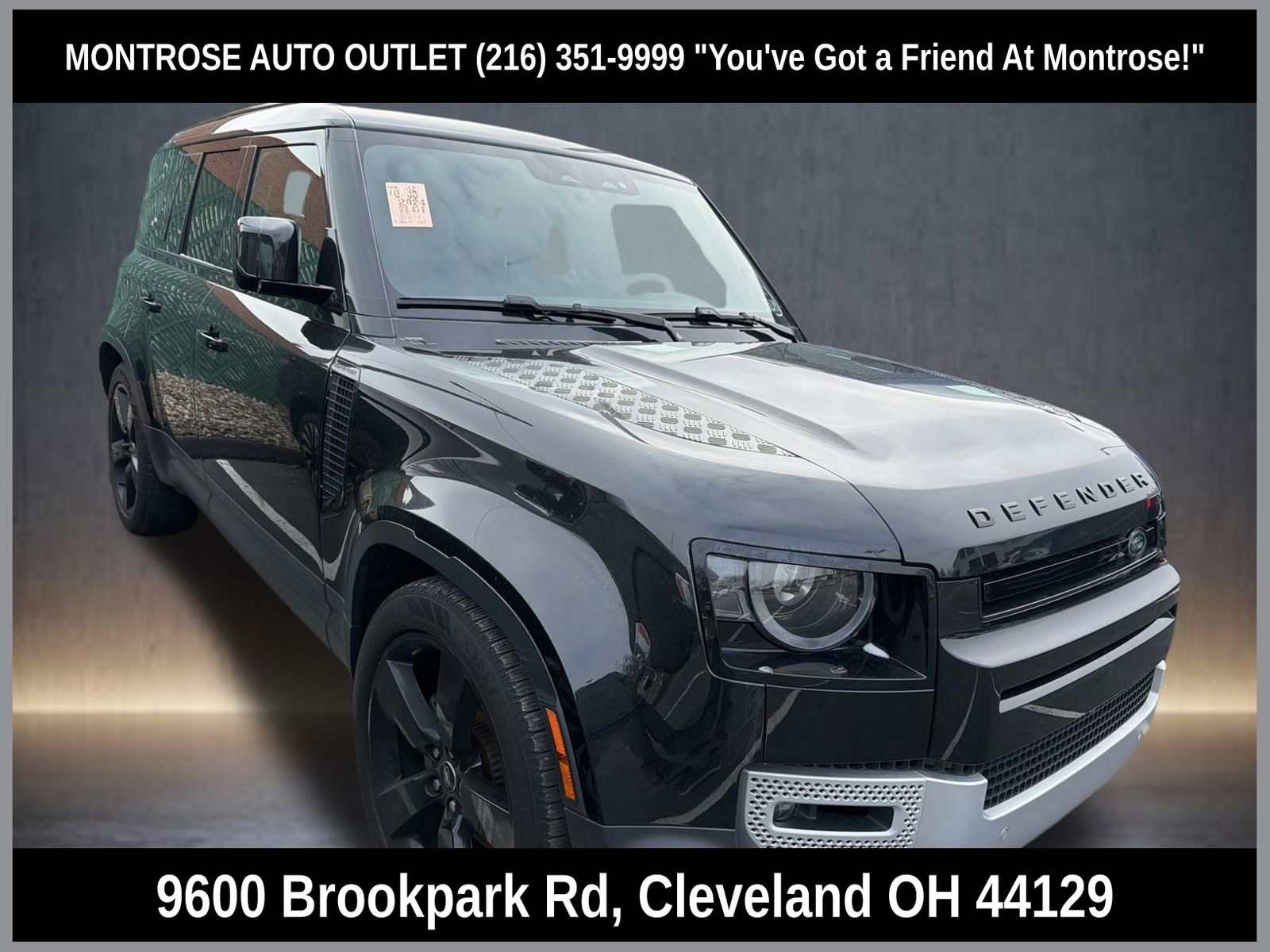 2024 Land Rover Defender 110 P300 S AWD