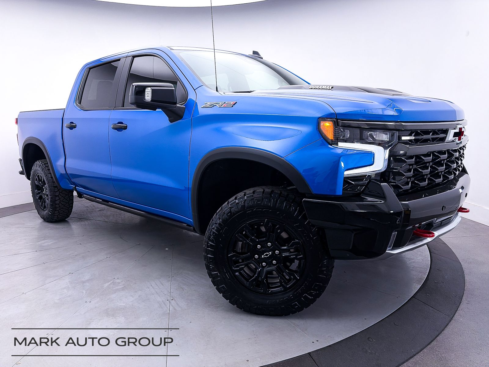 2025 Chevrolet Silverado 1500 ZR2