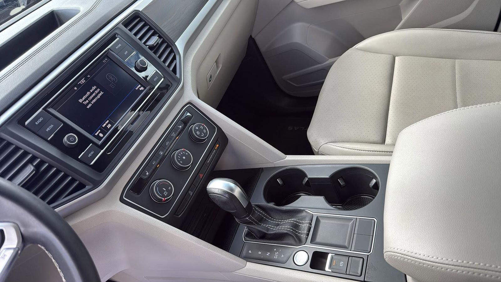 Used Car 2023 Volkswagen Atlas  2.0t Se For Sale Under $25,000 In Austin, Texas