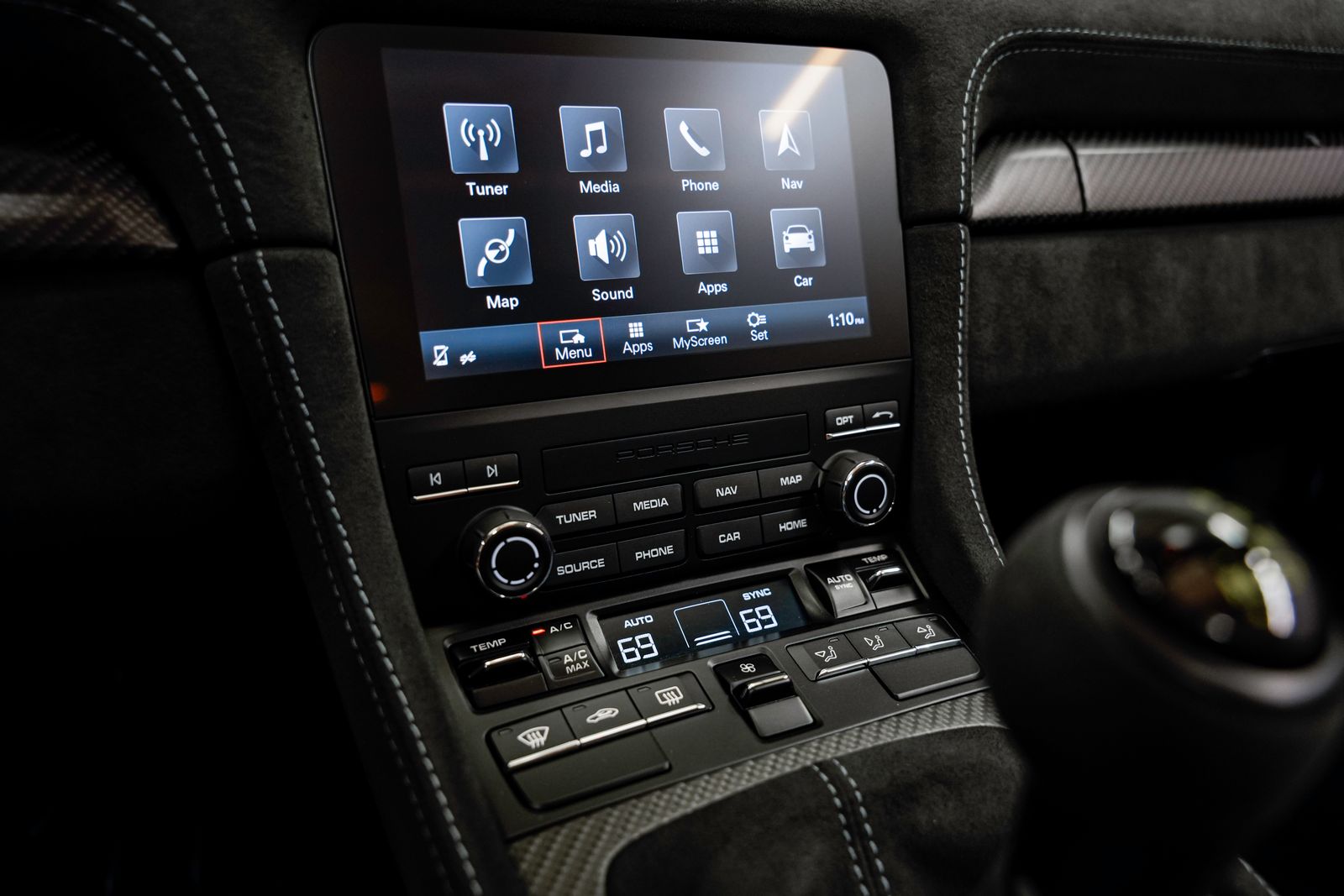 2024 Porsche 718 Spyder RS — photo 12