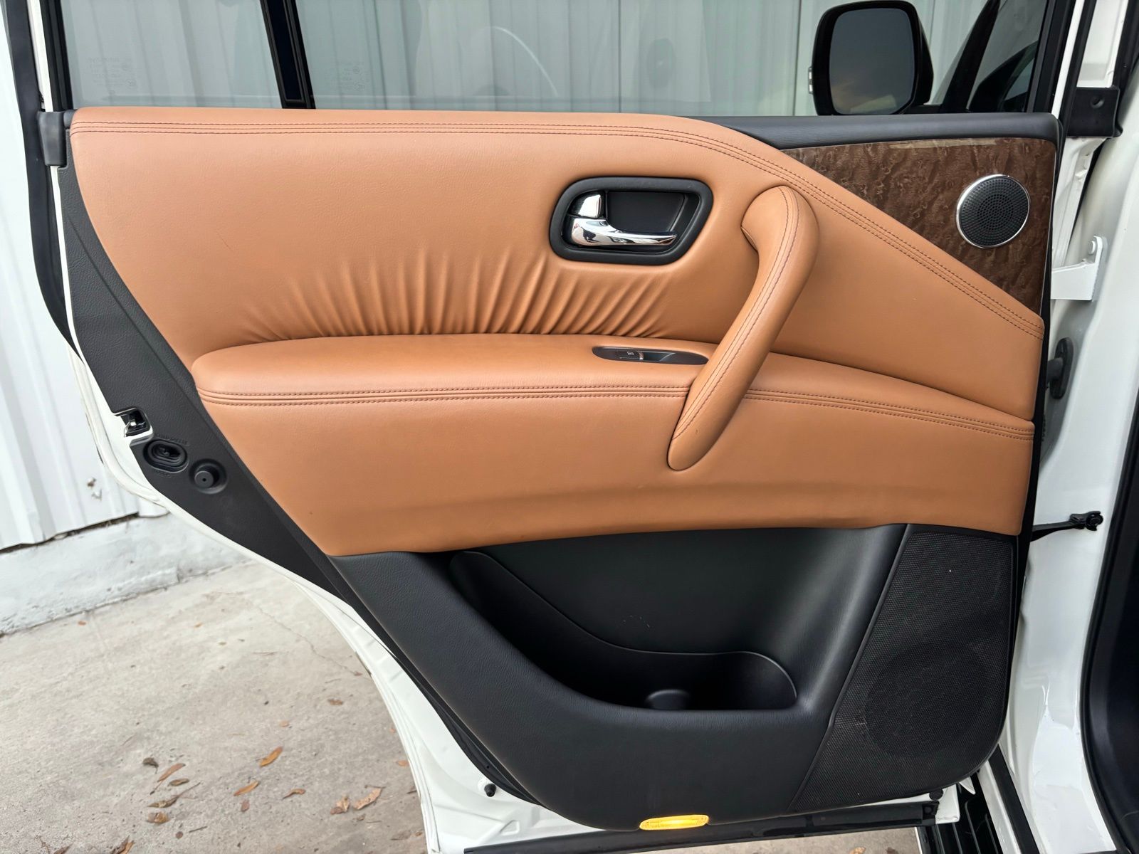 Used Car 2016 Infiniti Qx80  Base For Sale Under $20,000 In Austin, Texas