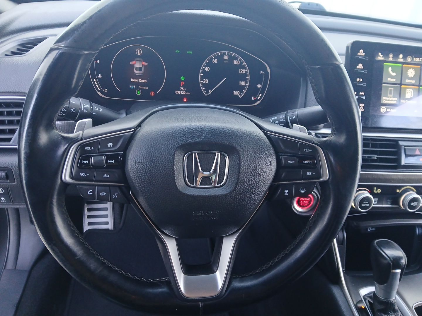 Used Car 2020 Honda Accord  Sport For Sale Under $25,000 In Austin, Texas