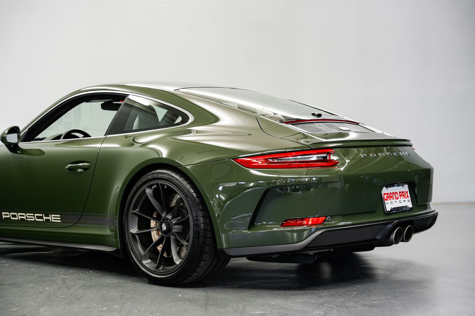 2019 Porsche 911 GT3 — photo 36