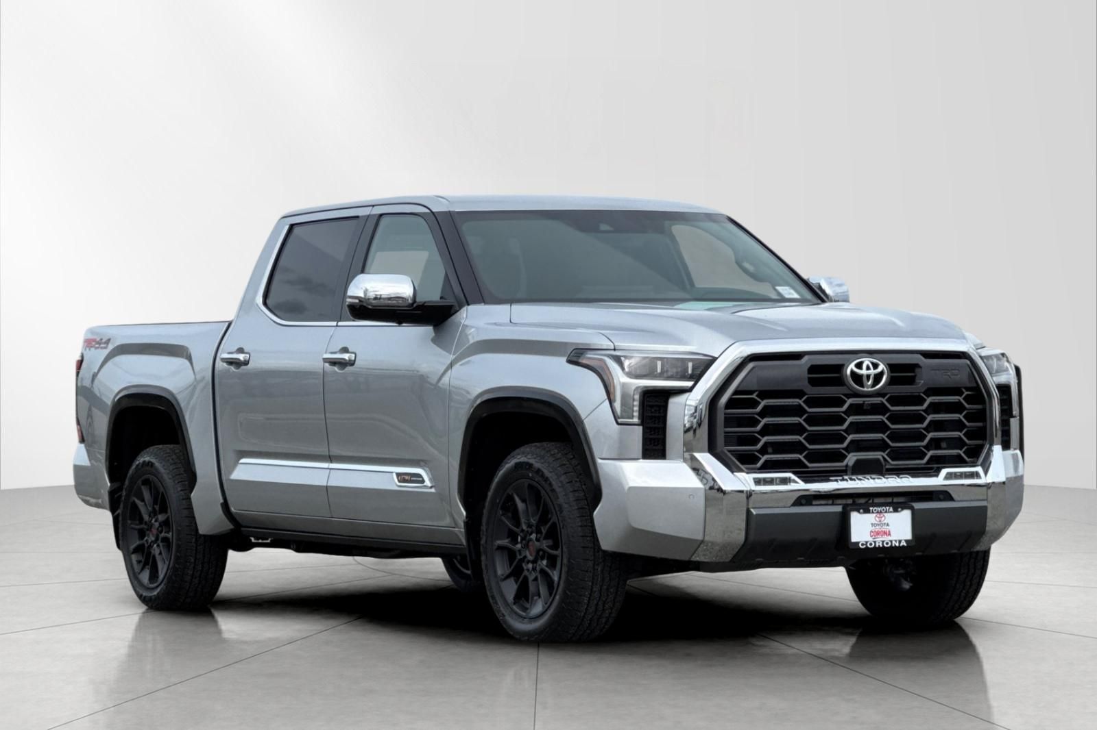 2026 Toyota Tundra