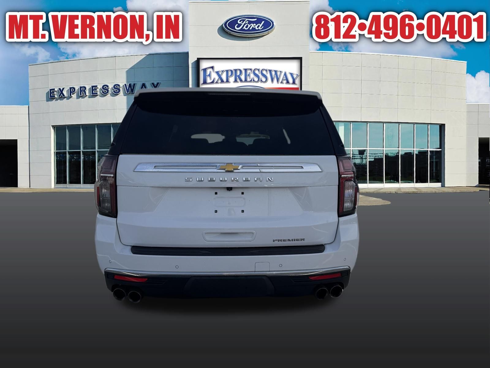 2023 Chevrolet Suburban image 8