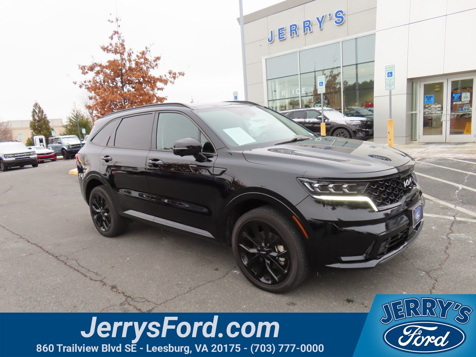 2023 Kia Sorento SX Prestige AWD