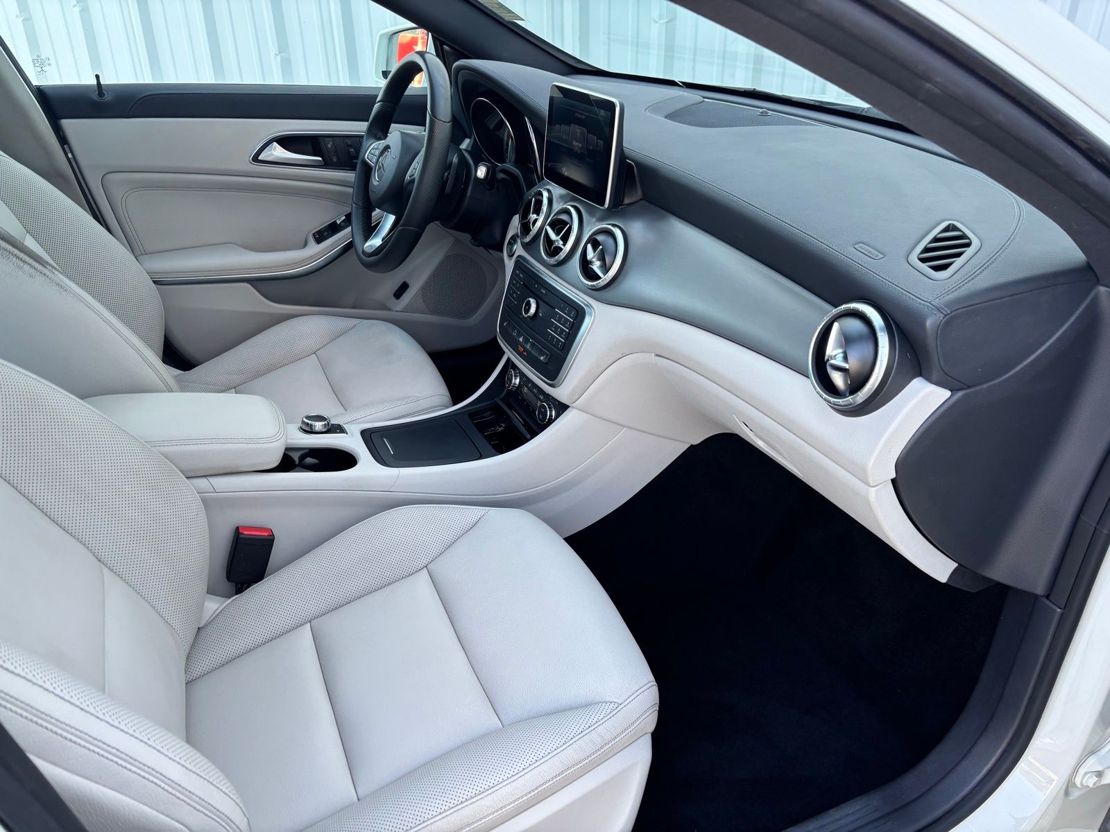 Used Car 2015 Mercedes-benz Cla  Cla 250 For Sale Under $15,000 In Austin, Texas