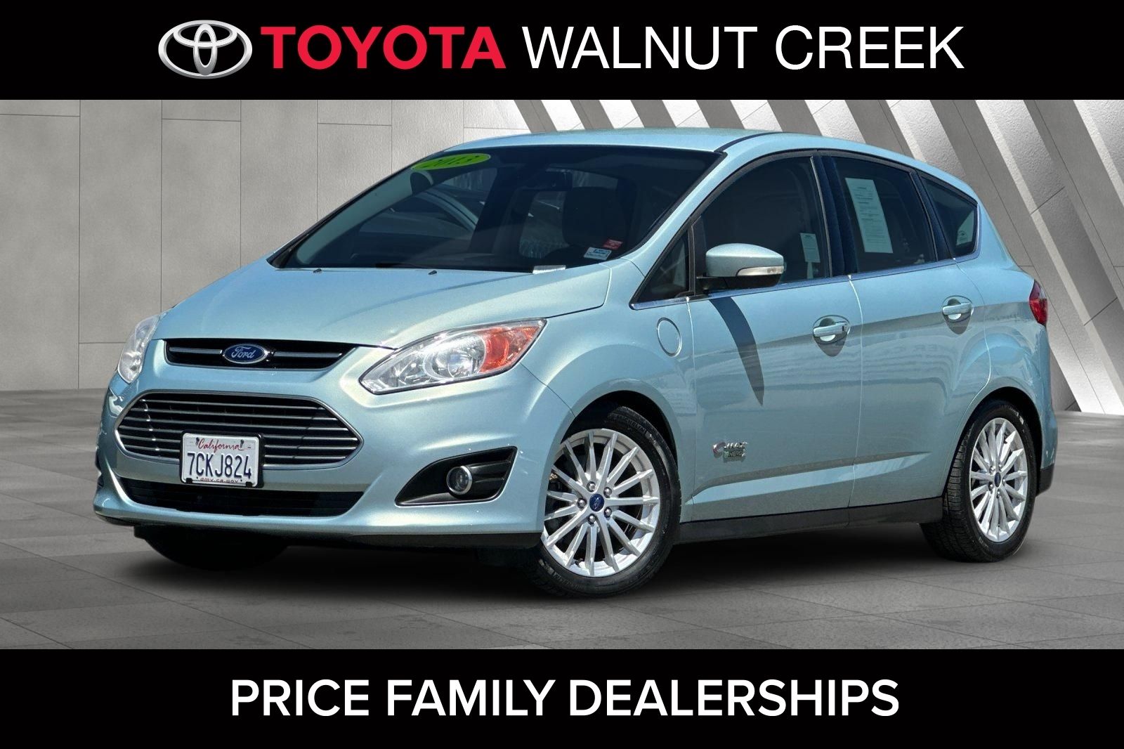 2013 Ford C-Max Energi SEL FWD