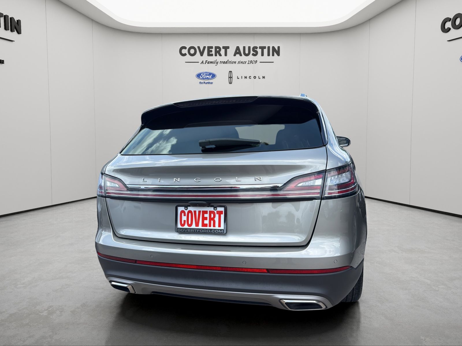Used Car 2023 Lincoln Nautilus  Reserve For Sale Under $40,000 In Austin, Texas