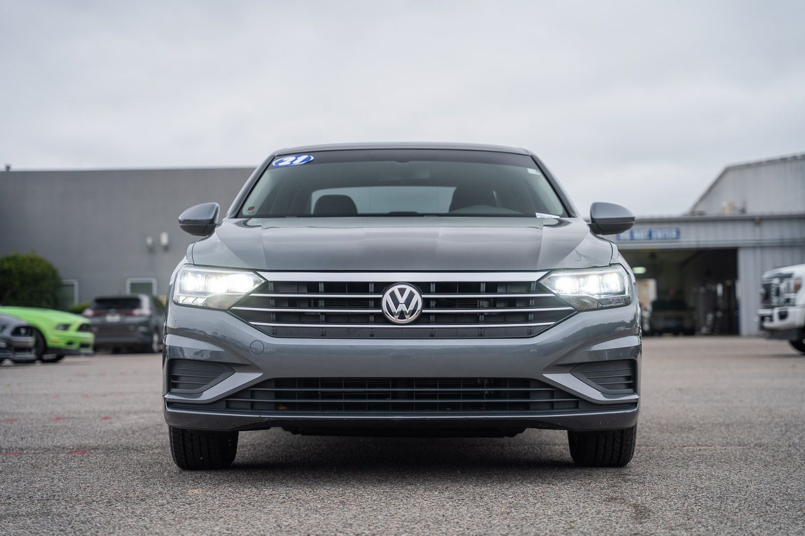 Used 2021 Volkswagen Jetta Sedan