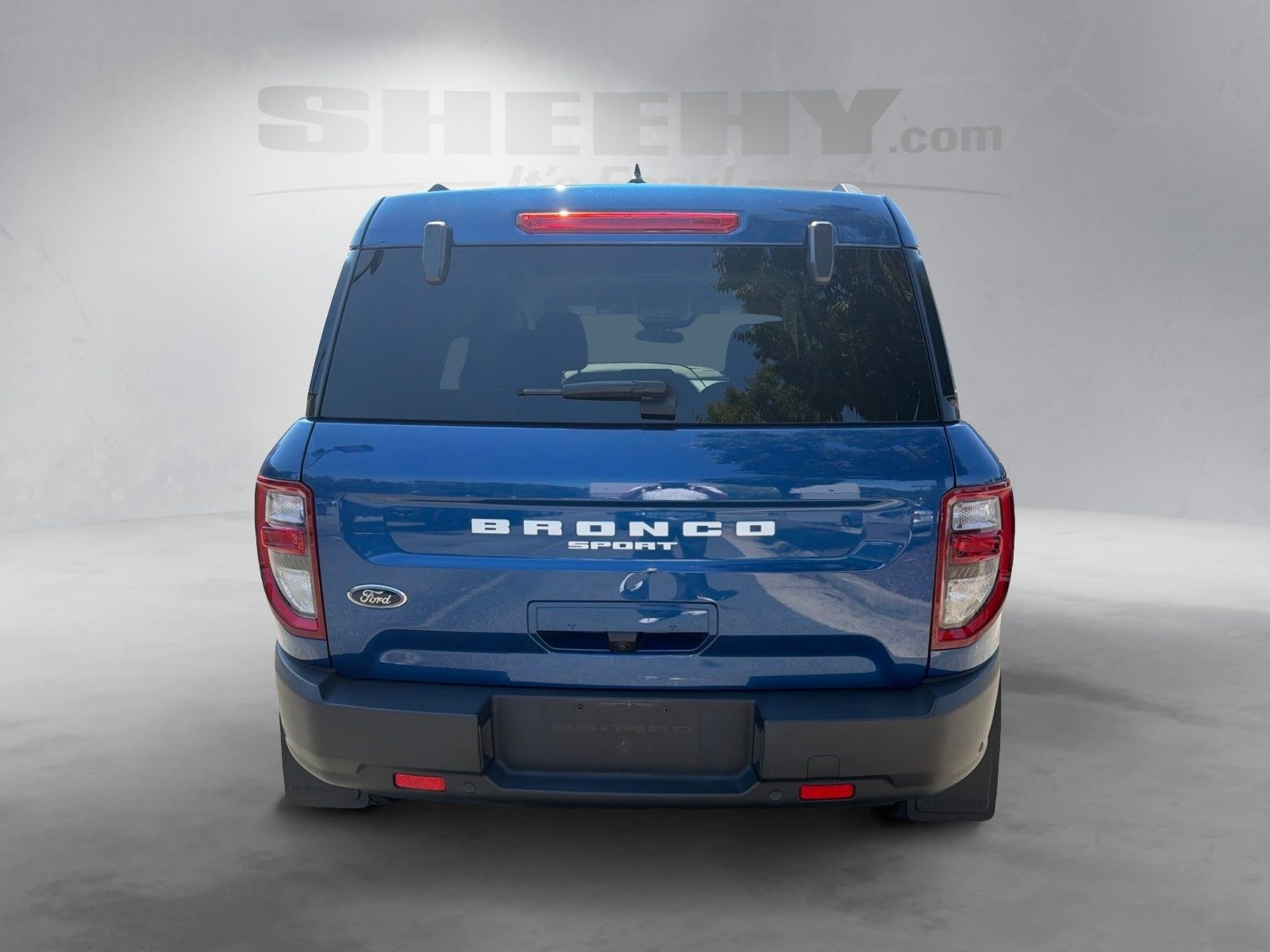Used 2024 Blue Metallic Ford Big Bend image 13