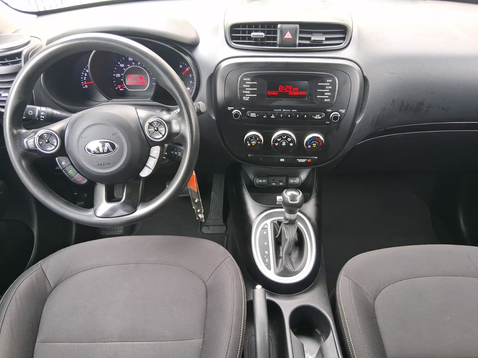 Used Car 2015 Kia Soul  Base For Sale Under $10,000 In Austin, Texas