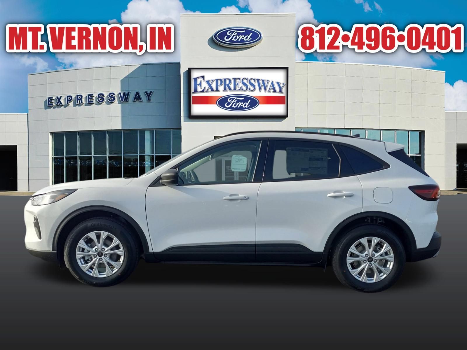 2026 Ford Escape image 9