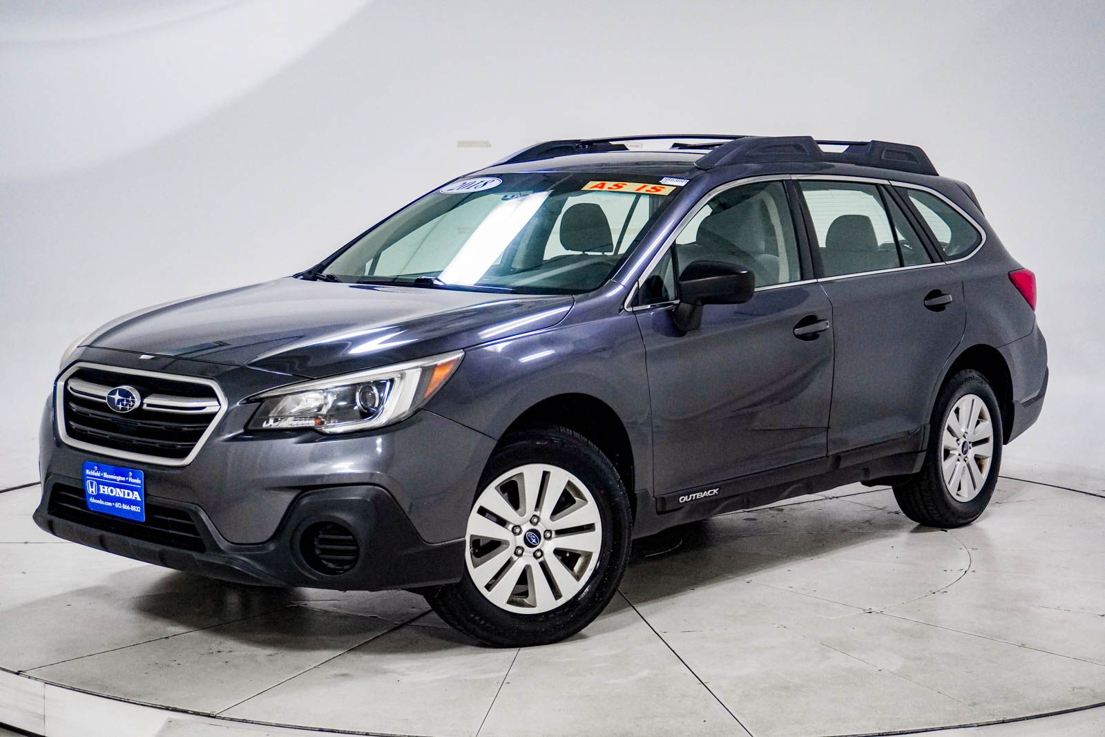 2018 Subaru Outback 2.5i