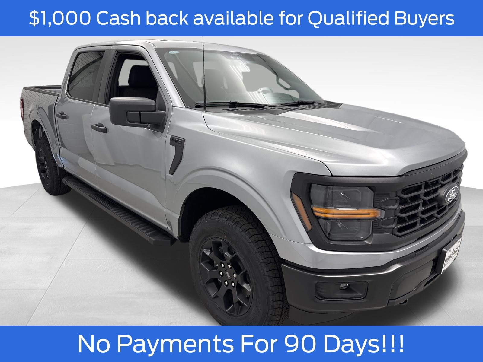 2026 Ford F-150 STX