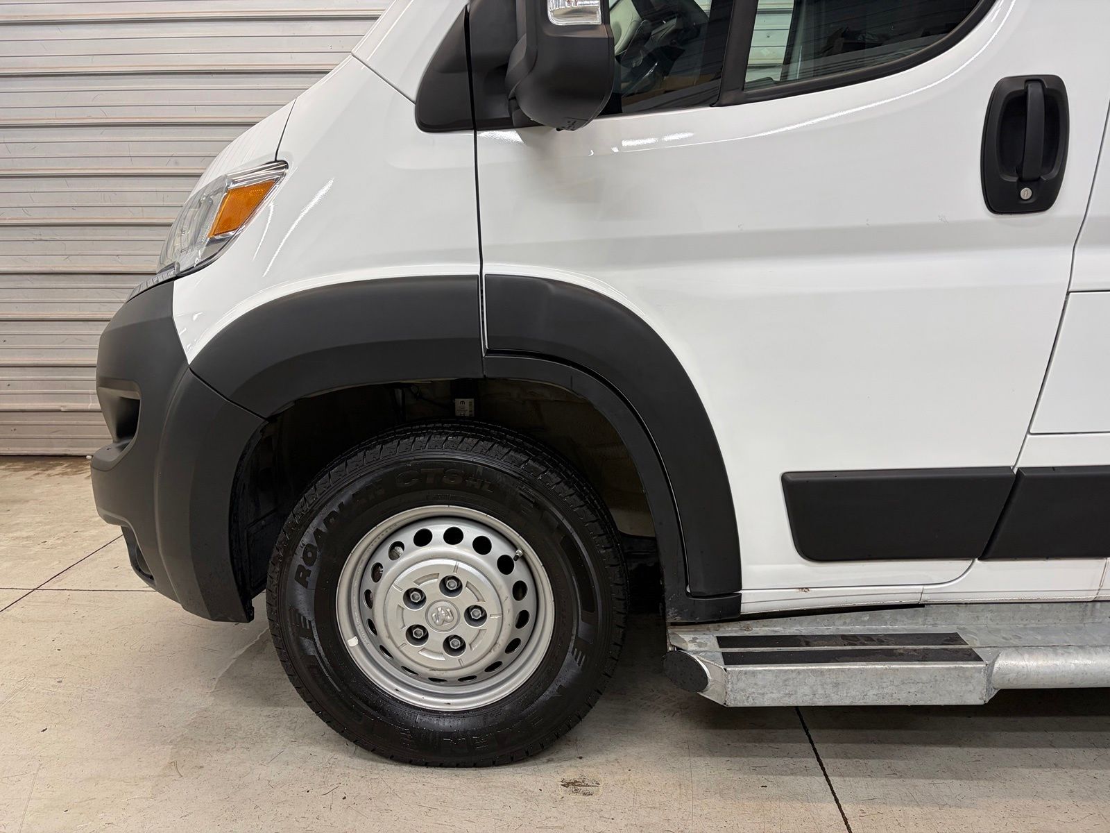 Photo 4 of 2025 Ram ProMaster Base