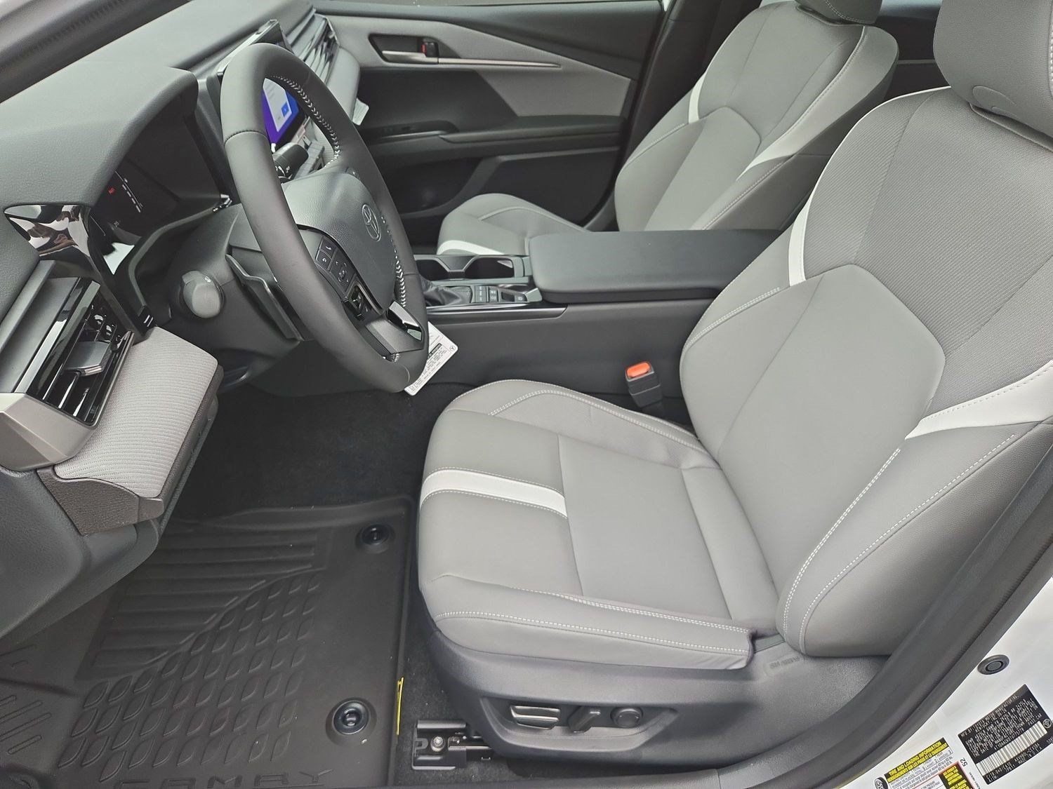 New 2026 Toyota Camry Sedan