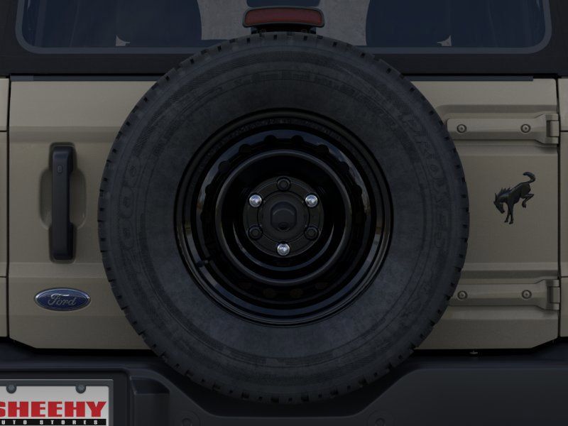 New 2026 Desert Sand Ford Big Bend image 24