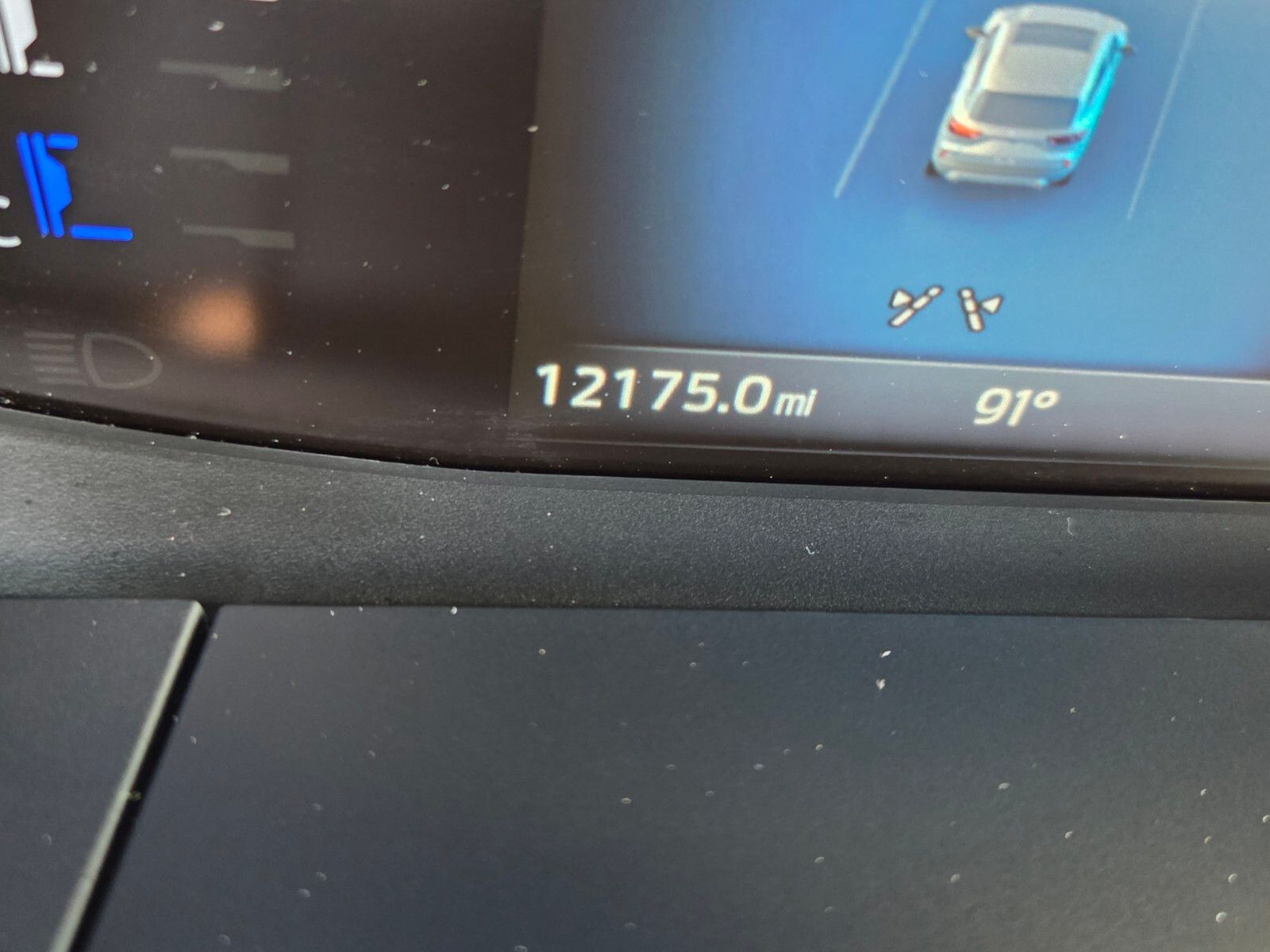 Used 2026 Silver Metallic Ford ST-Line image 26