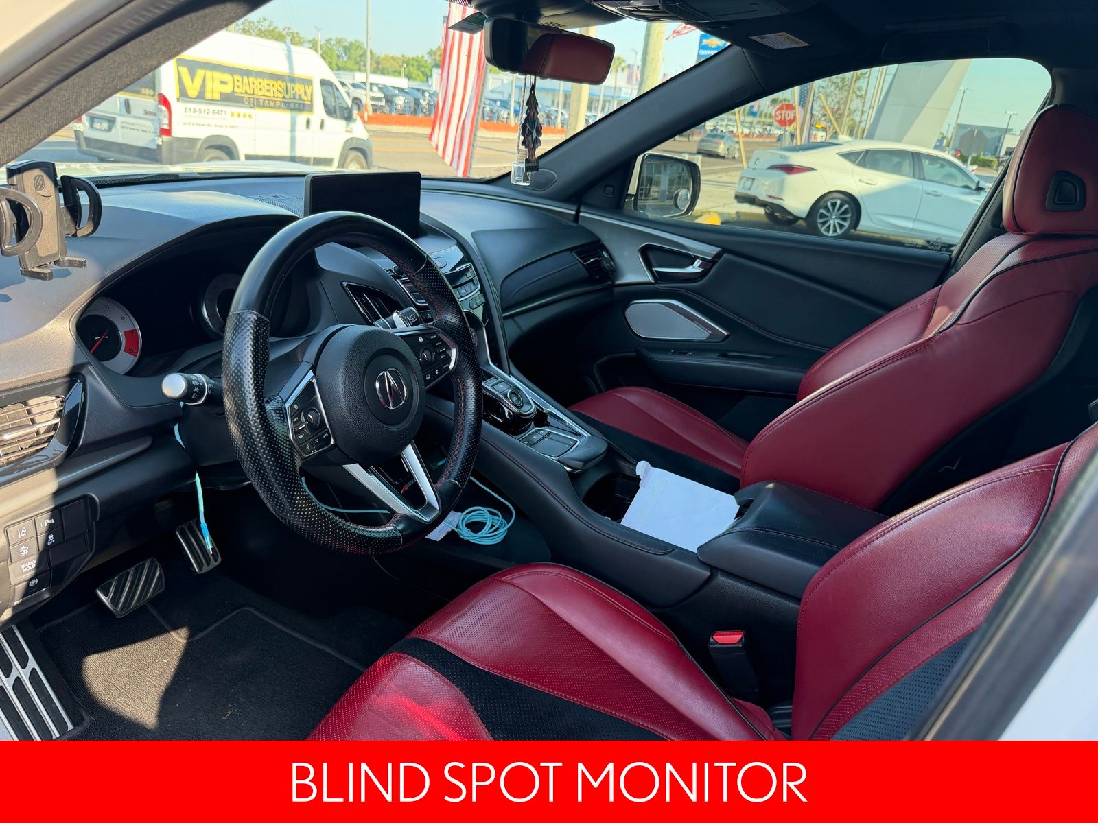 Used 2020 Acura RDX A-Spec Package 4D Sport Utility