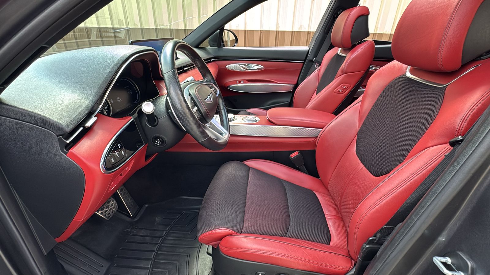 2023 Genesis GV70 3.5T Sport - 7