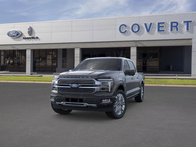 New Car 2025 Ford F-150  Platinum For Sale Under $90,000 In Austin, Texas