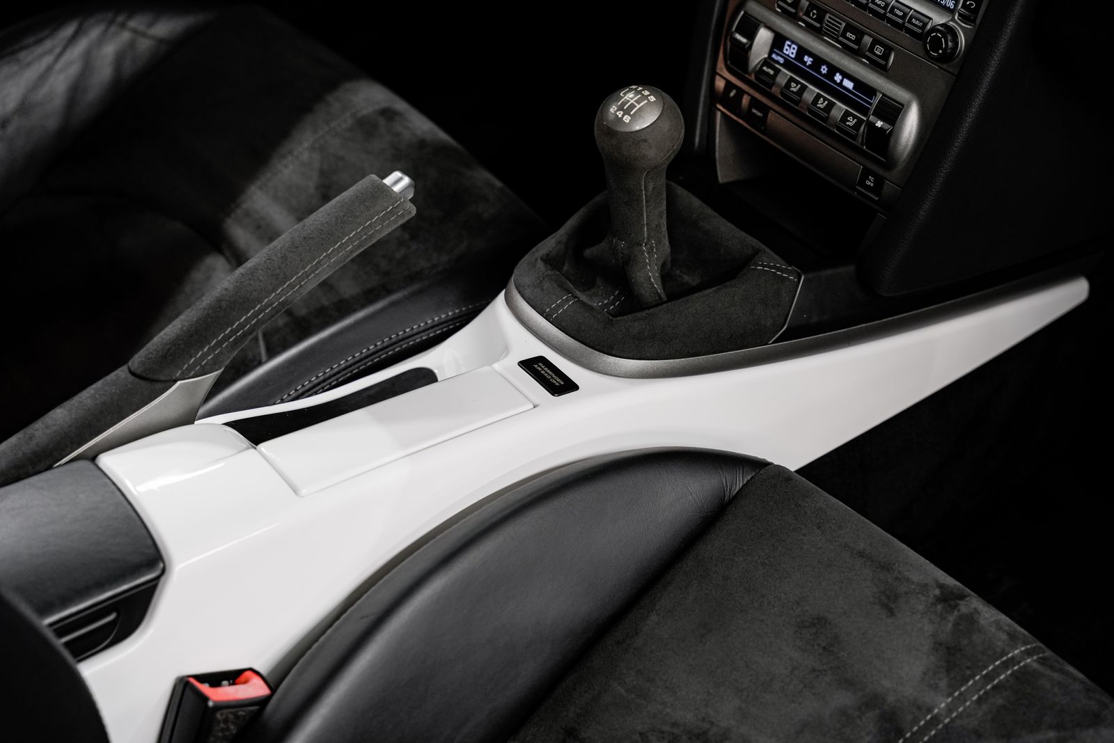 2007 Porsche 911 GT3RS — photo 27
