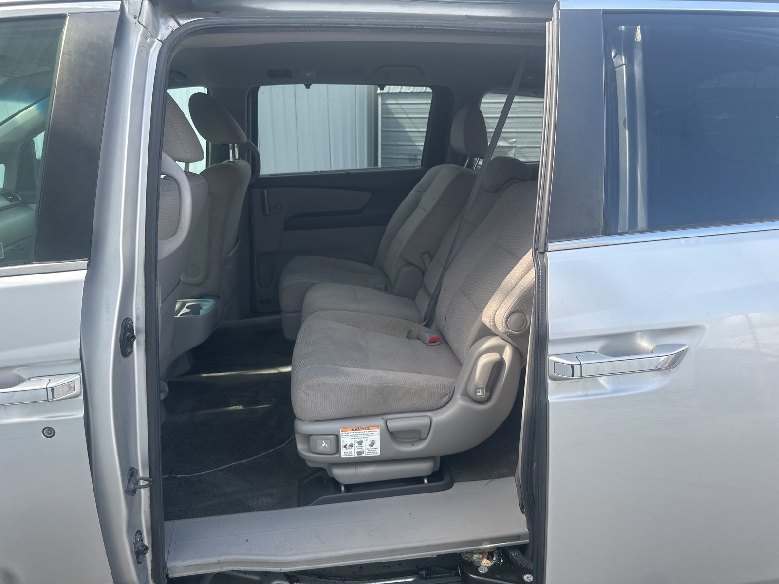 Used Car 2012 Honda Odyssey  Ex For Sale Under $10,000 In Austin, Texas