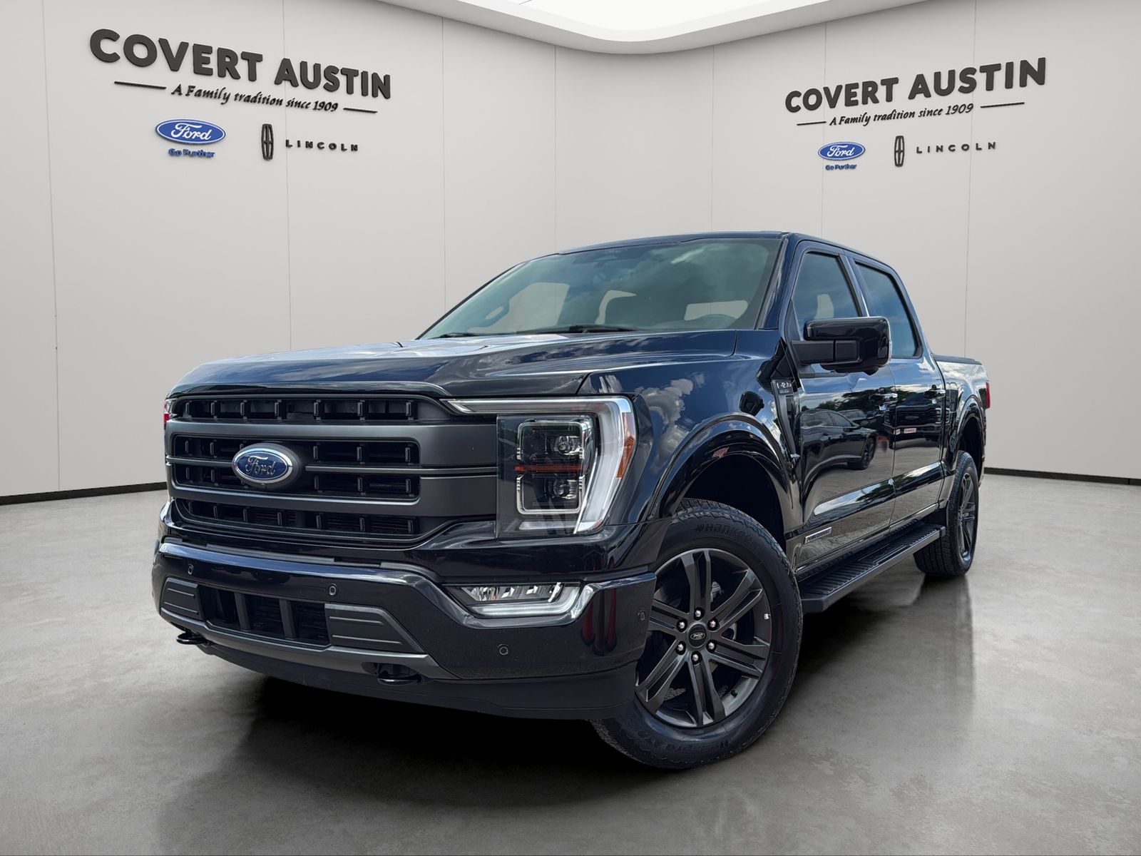 Used Car 2022 Ford F-150  Lariat For Sale Under $50,000 In Austin, Texas