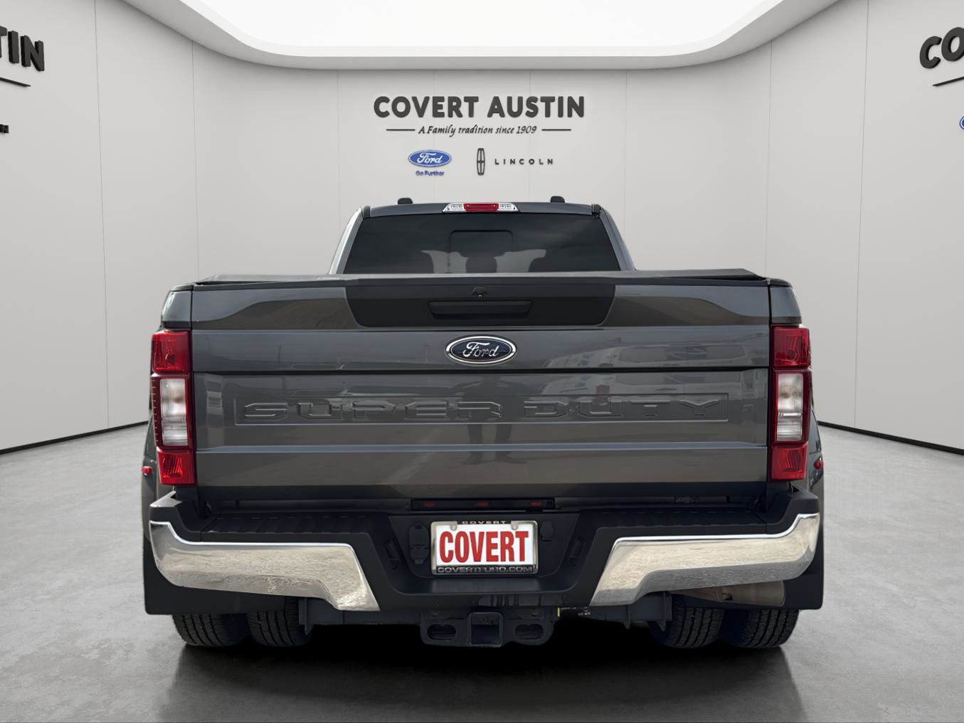 Used Car 2020 Ford F-350sd  Xl For Sale Under $50,000 In Austin, Texas