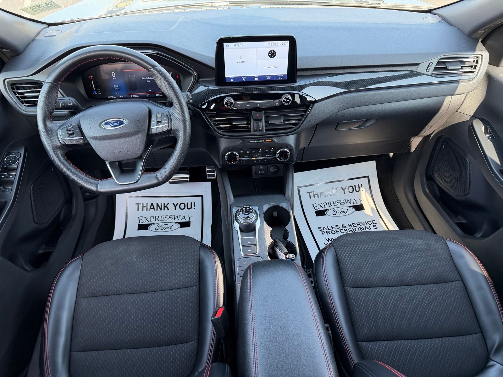 2024 Ford Escape image 17