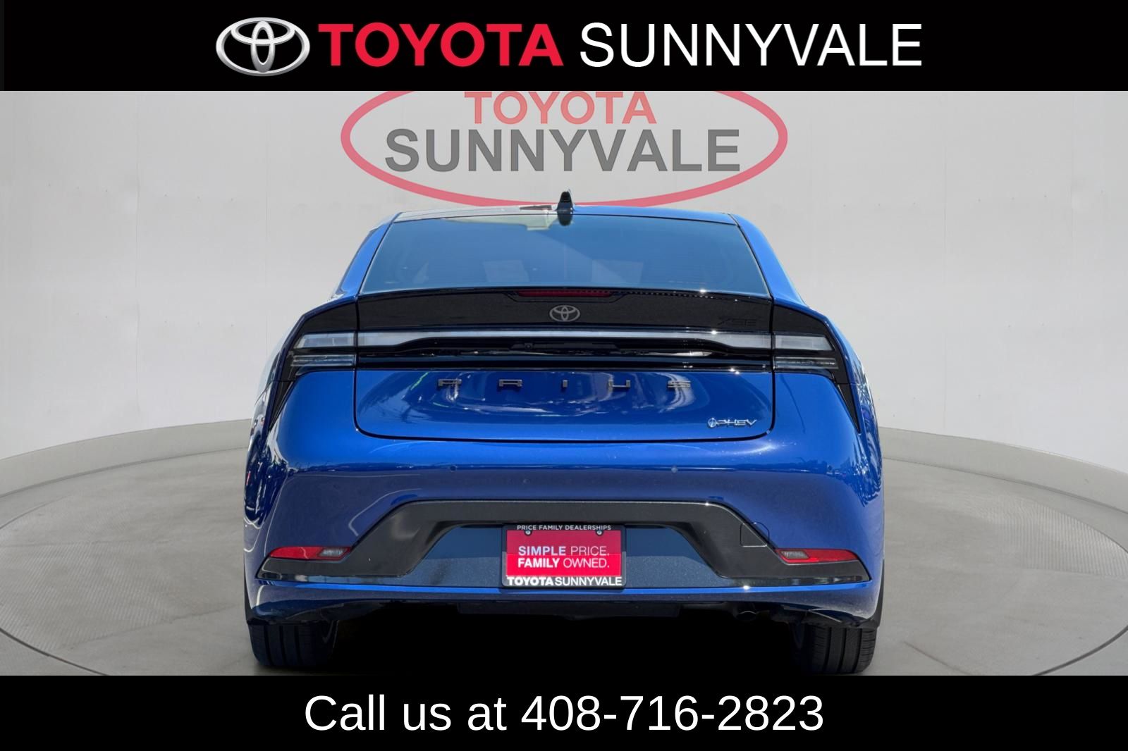 Used 2026 Toyota Prius Plug-In Hybrid Hatchback