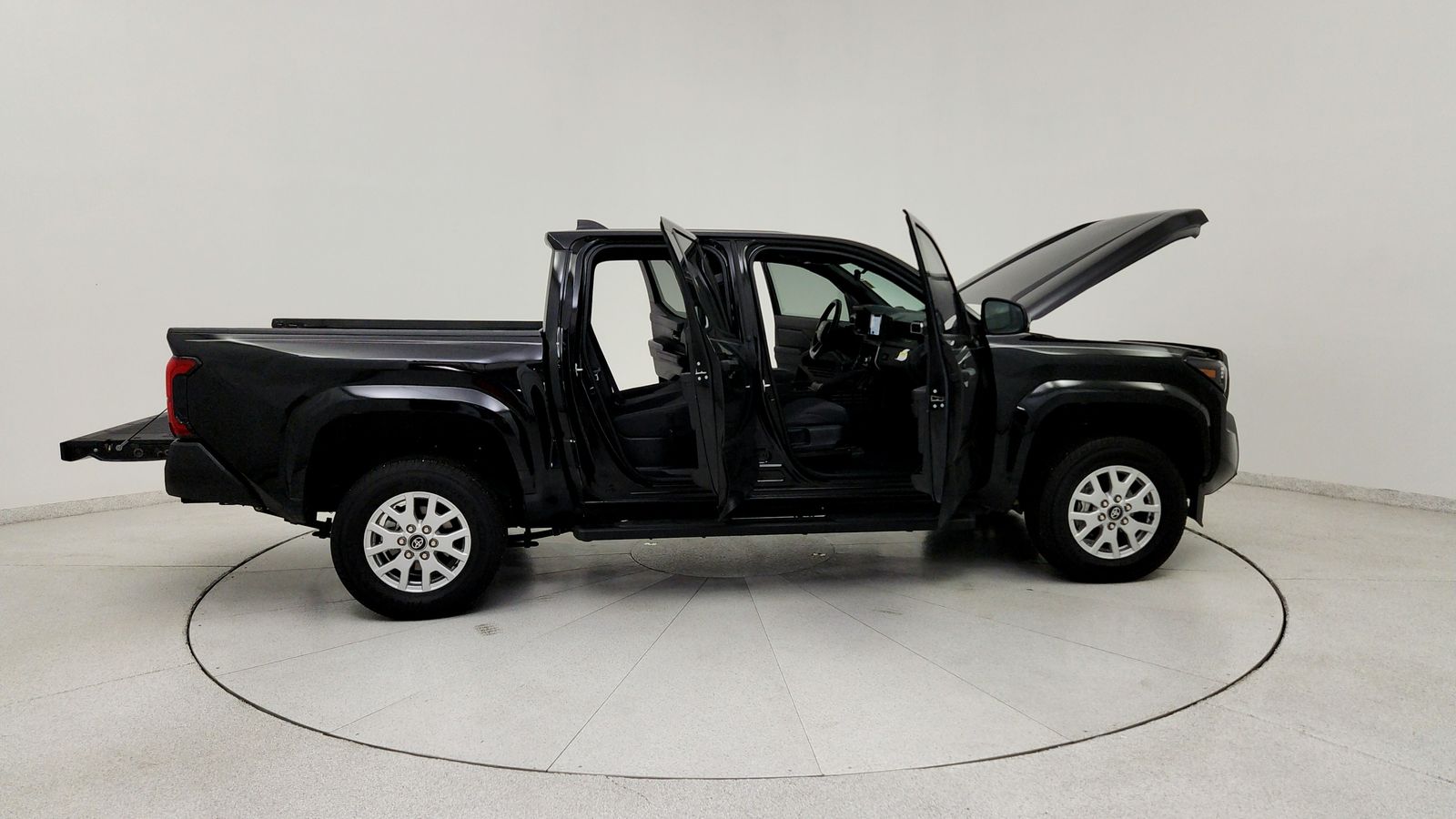Used 2025 Black Toyota SR image 14