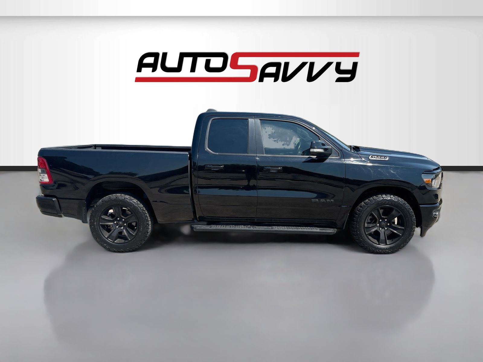 Used 2020 Black Ram Big Horn/Lone Star image 8